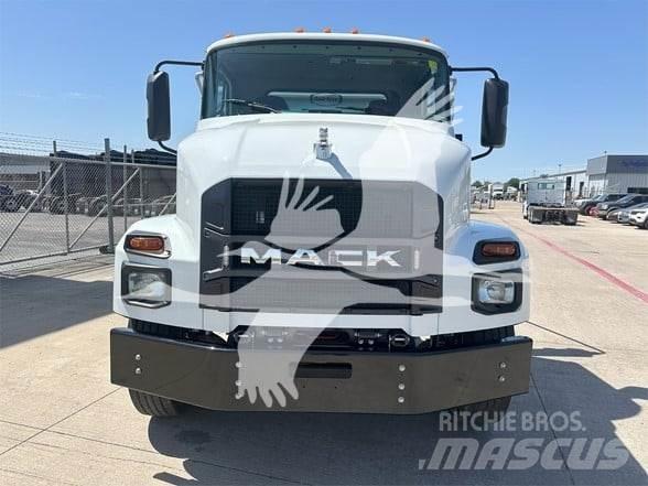 Mack MD6 Camion de deseuri
