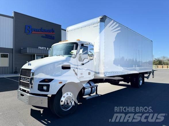 Mack MD6 Utilaje construcții - Altele