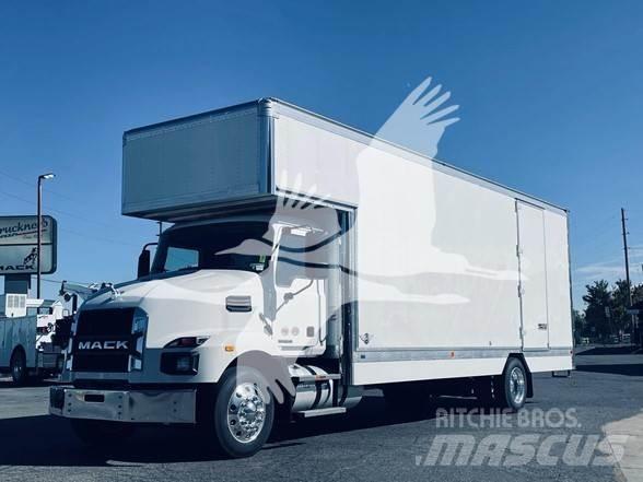 Mack MD6 Autocamioane