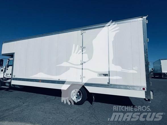 Mack MD6 Autocamioane
