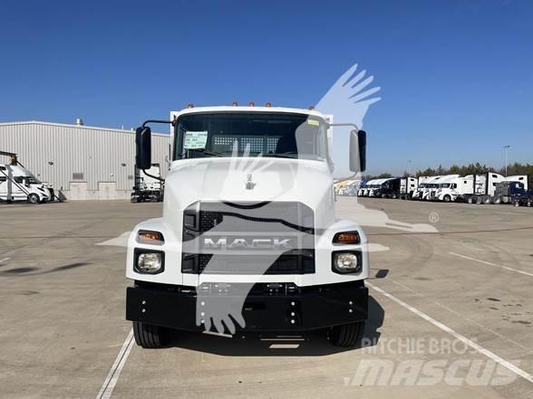 Mack MD6 Utilaje construcții - Altele