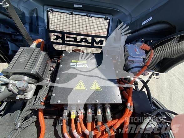 Mack MD6 Utilaje construcții - Altele