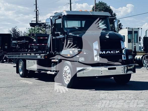 Mack MD6 Utilaje construcții - Altele