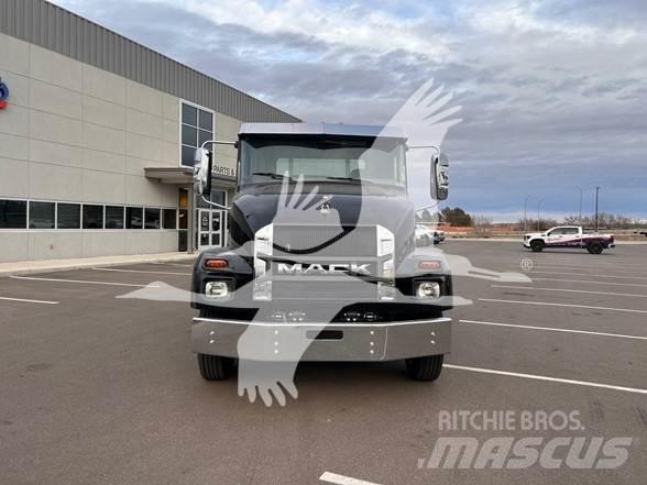 Mack MD6 Utilaje construcții - Altele