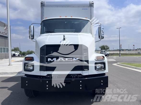 Mack MD6 Utilaje construcții - Altele