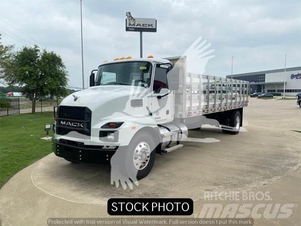 Mack MD6 Utilaje construcții - Altele