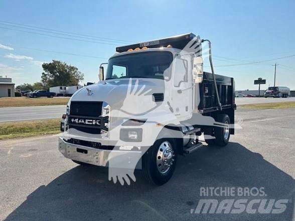 Mack MD6 Autobasculanta