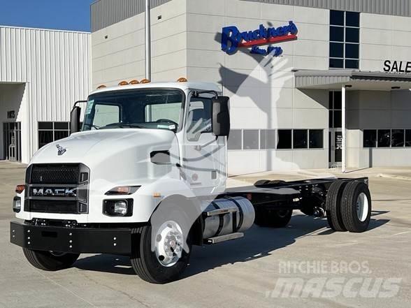 Mack MD6 Camion cabina sasiu