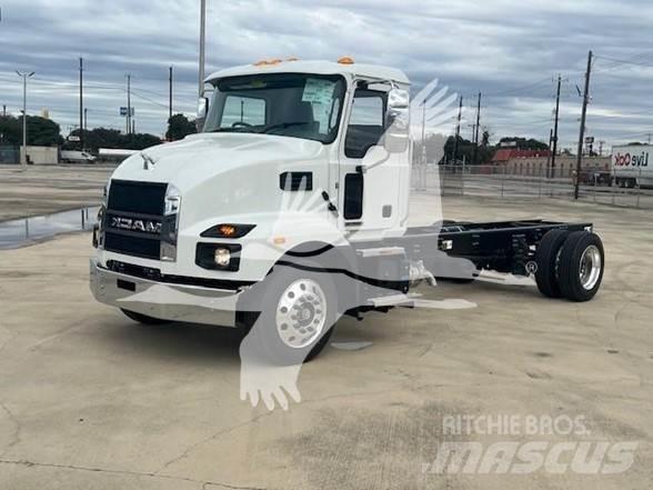 Mack MD6 Utilaje construcții - Altele