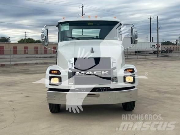 Mack MD6 Utilaje construcții - Altele