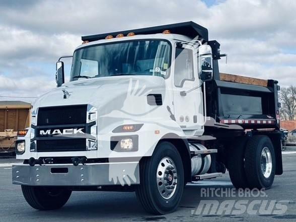 Mack MD6 Autobasculanta