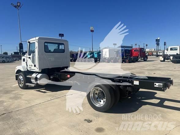 Mack MD6 Camion cabina sasiu