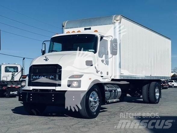 Mack MD6 Utilaje construcții - Altele
