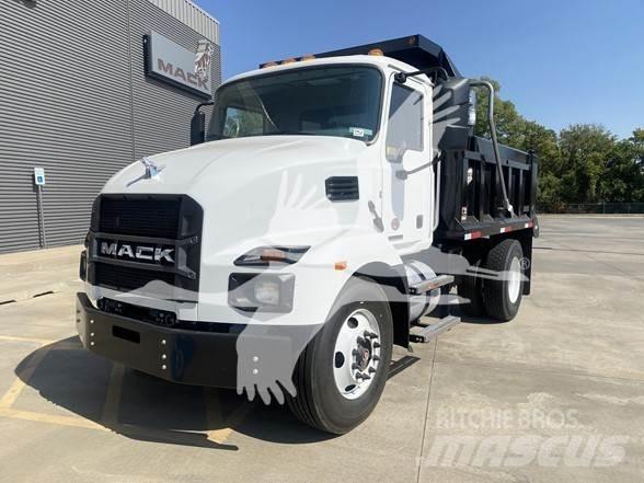 Mack MD6 Autobasculanta