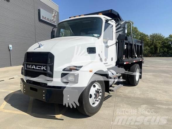 Mack MD6 Autobasculanta