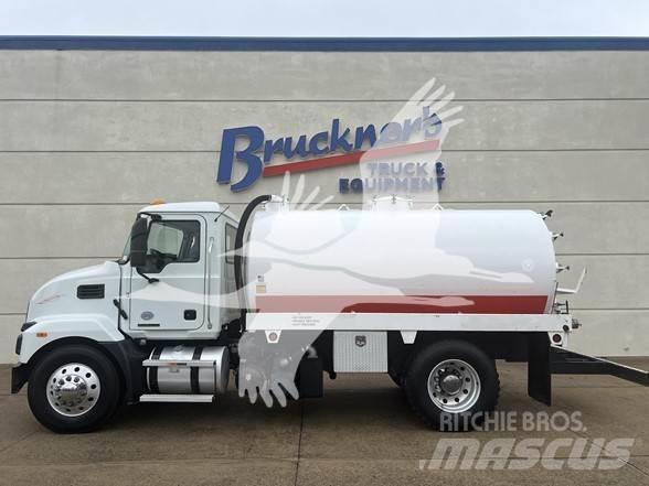 Mack MD6 Utilaje construcții - Altele