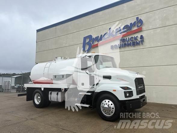 Mack MD6 Utilaje construcții - Altele