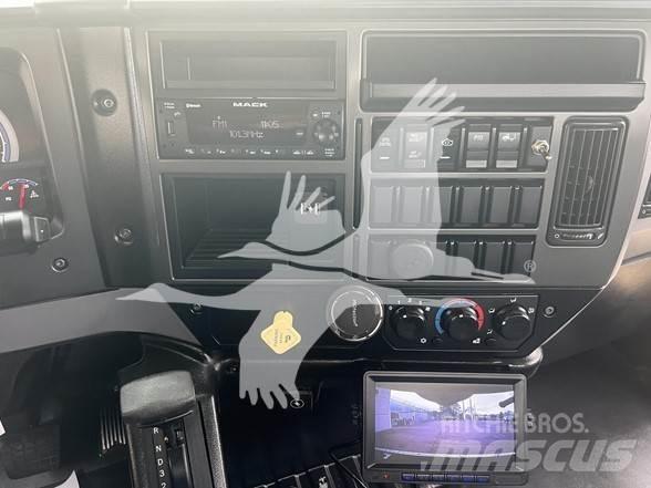 Mack MD6 Utilaje construcții - Altele