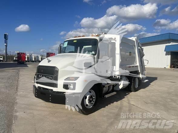 Mack MD6 Camion de deseuri