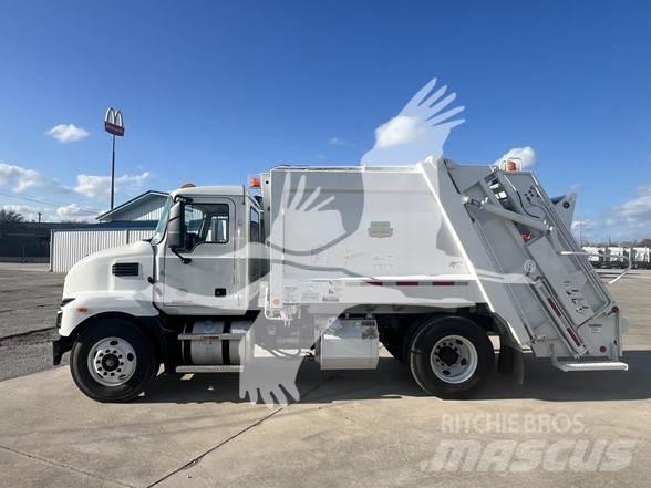 Mack MD6 Camion de deseuri