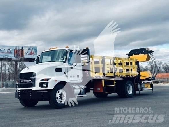 Mack MD6 Utilaje construcții - Altele
