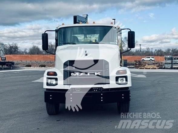 Mack MD6 Utilaje construcții - Altele