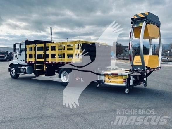 Mack MD6 Utilaje construcții - Altele