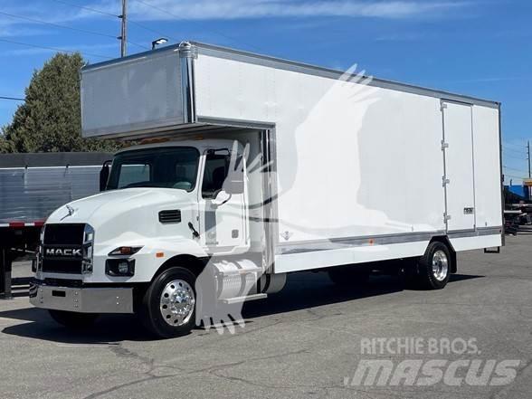 Mack MD6 Autocamioane
