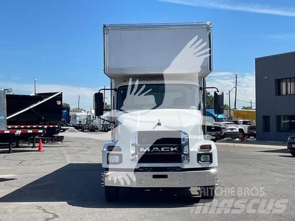Mack MD6 Autocamioane