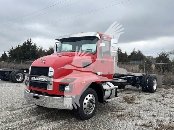 Mack MD6 Camion cabina sasiu