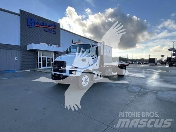 Mack MD6 Utilaje construcții - Altele