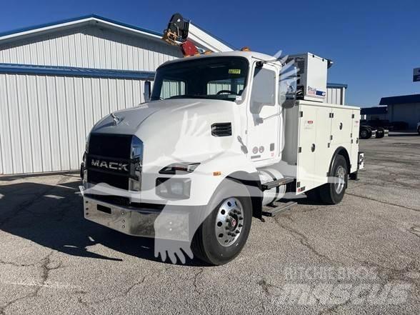 Mack MD6 Utilaje construcții - Altele