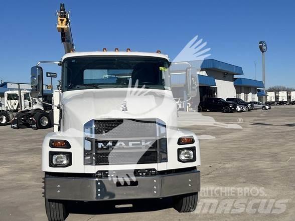 Mack MD6 Utilaje construcții - Altele