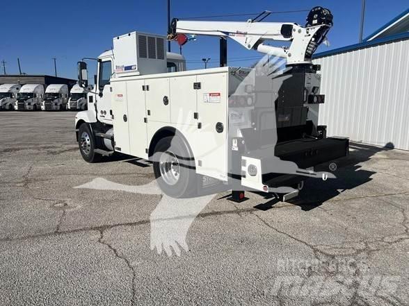 Mack MD6 Utilaje construcții - Altele