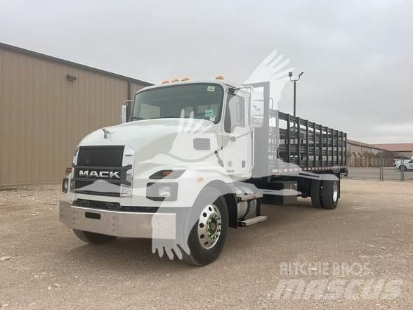 Mack MD6 Utilaje construcții - Altele