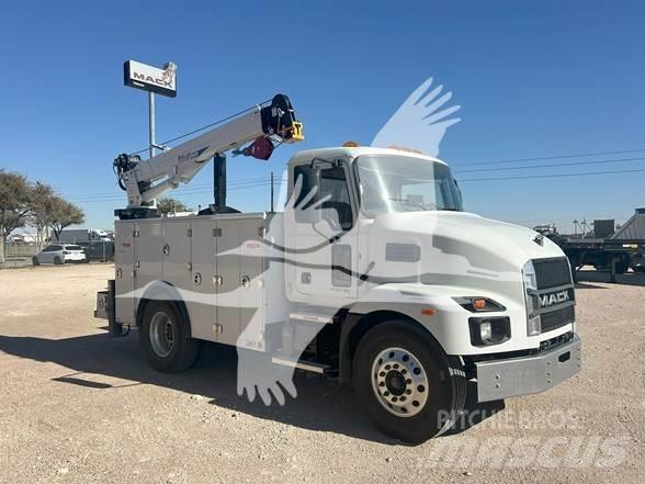 Mack MD6 Utilaje construcții - Altele