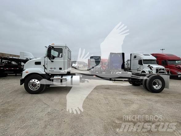 Mack MD6 Camion cabina sasiu
