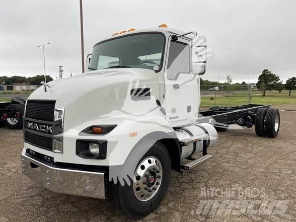 Mack MD6 Camioane platforma/prelata
