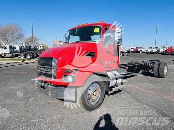 Mack MD6 Camion cabina sasiu