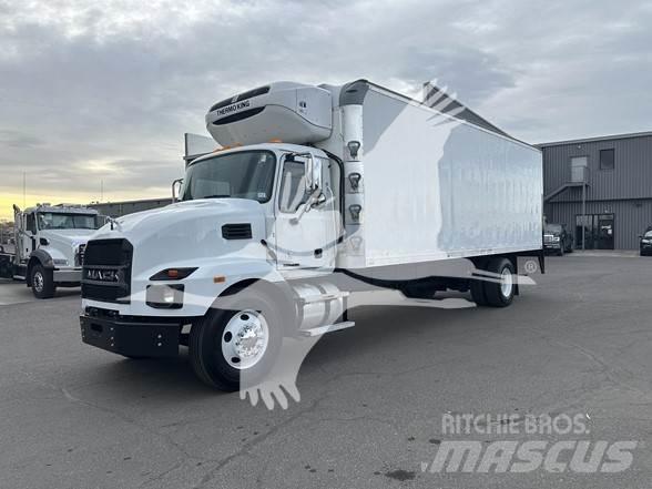 Mack MD6 Utilaje construcții - Altele