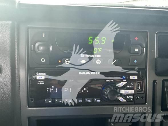 Mack MD6 Utilaje construcții - Altele