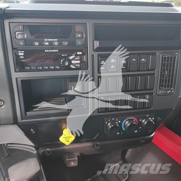 Mack MD6 Utilaje construcții - Altele