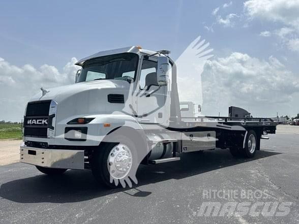 Mack MD6 Utilaje construcții - Altele