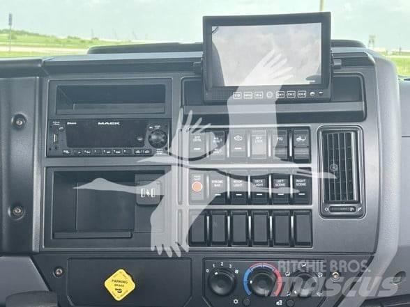 Mack MD6 Utilaje construcții - Altele
