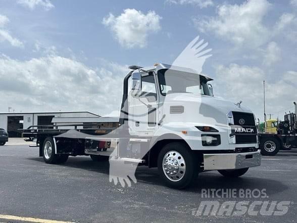 Mack MD6 Utilaje construcții - Altele