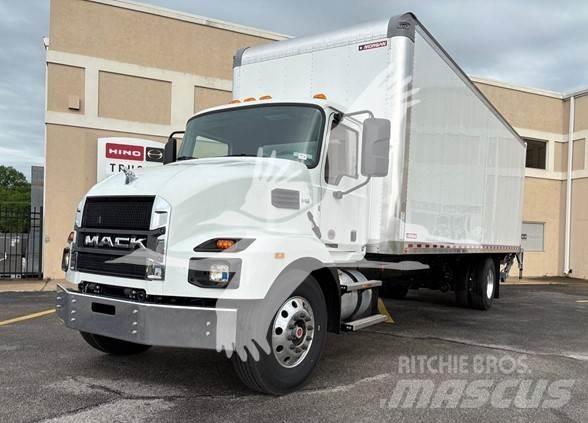 Mack MD6 Utilaje construcții - Altele