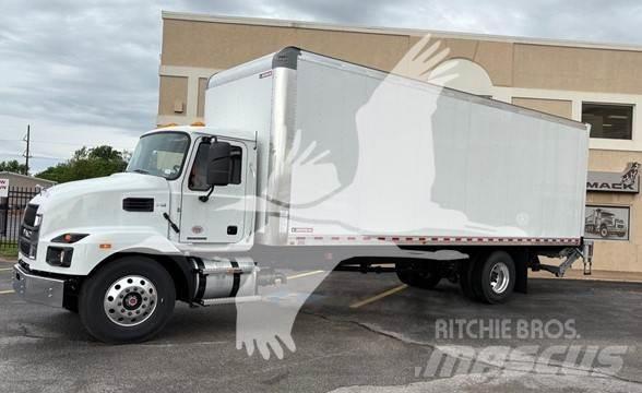 Mack MD6 Utilaje construcții - Altele
