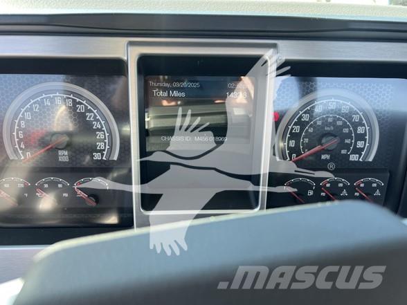 Mack MD6 Camion cabina sasiu