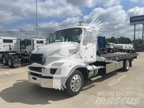 Mack MD6 Utilaje construcții - Altele