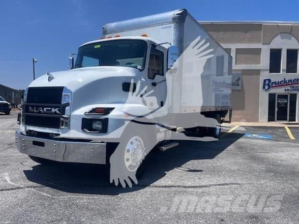 Mack MD6 Utilaje construcții - Altele